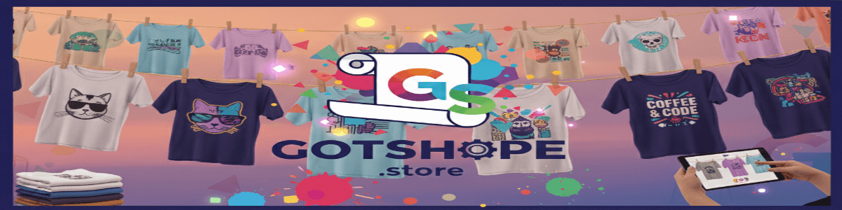 Banner for GOTSHOPE